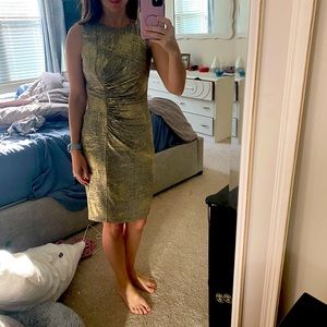 Calvin Klein cocktail dress